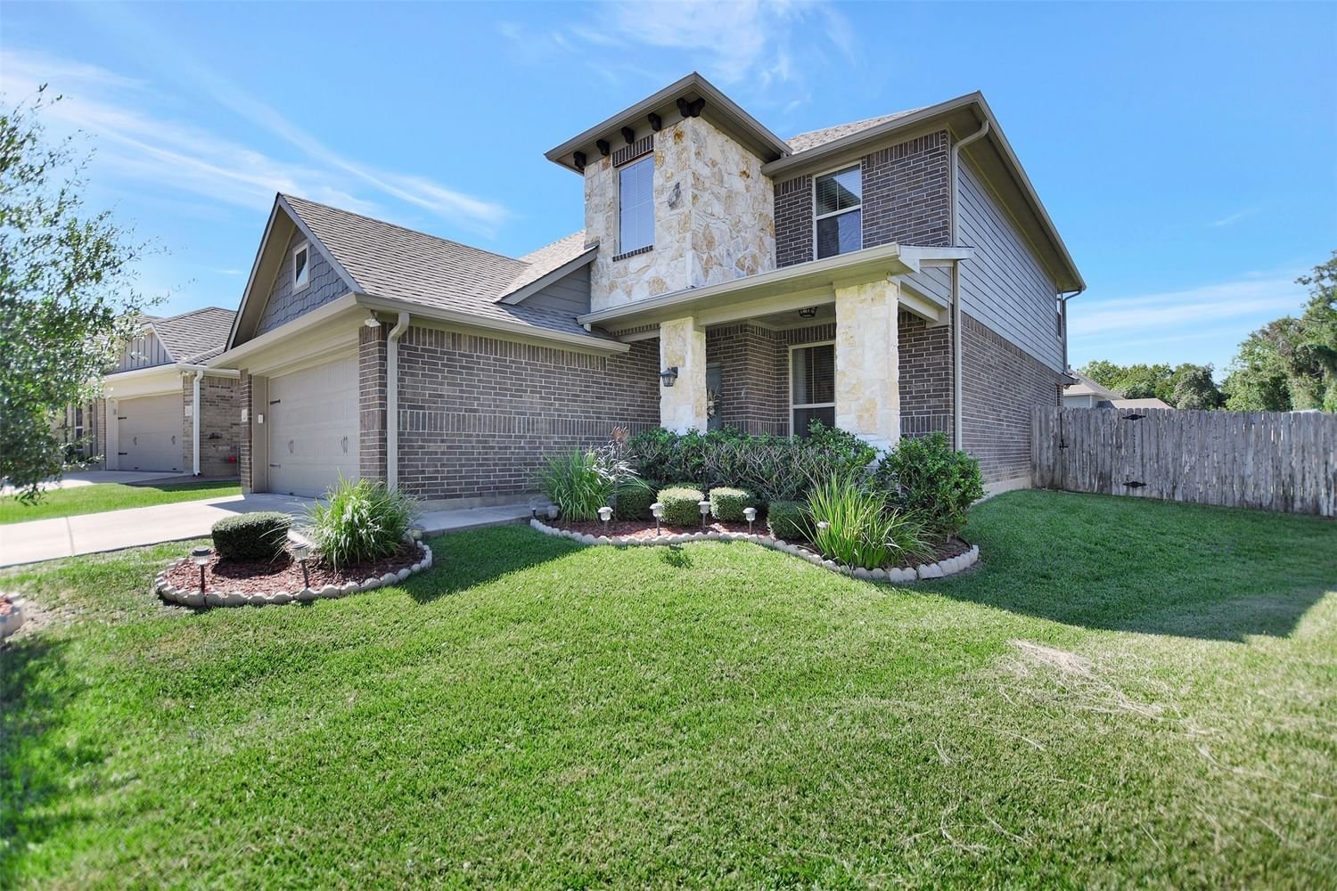 Real estate property located at 2204 Rindle, Washington, Ralston Creek Estates, Brenham, TX, US