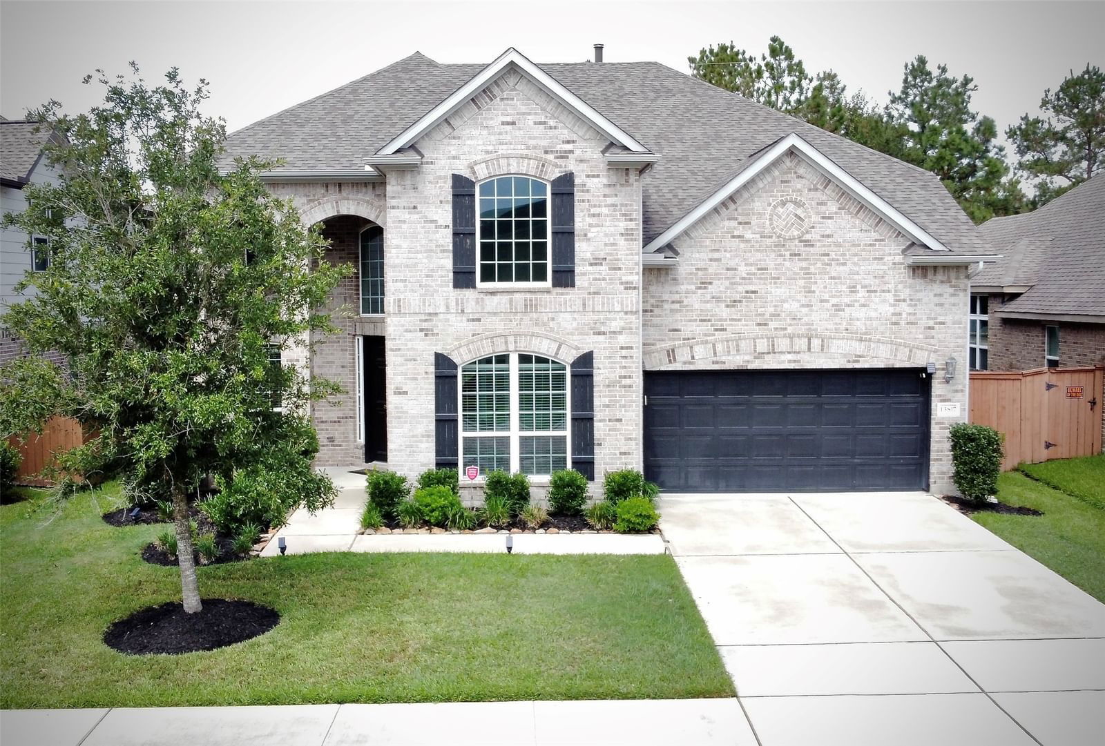 Real estate property located at 13817 Northline Lake, Harris, Waters Edge Sec 15, Houston, TX, US