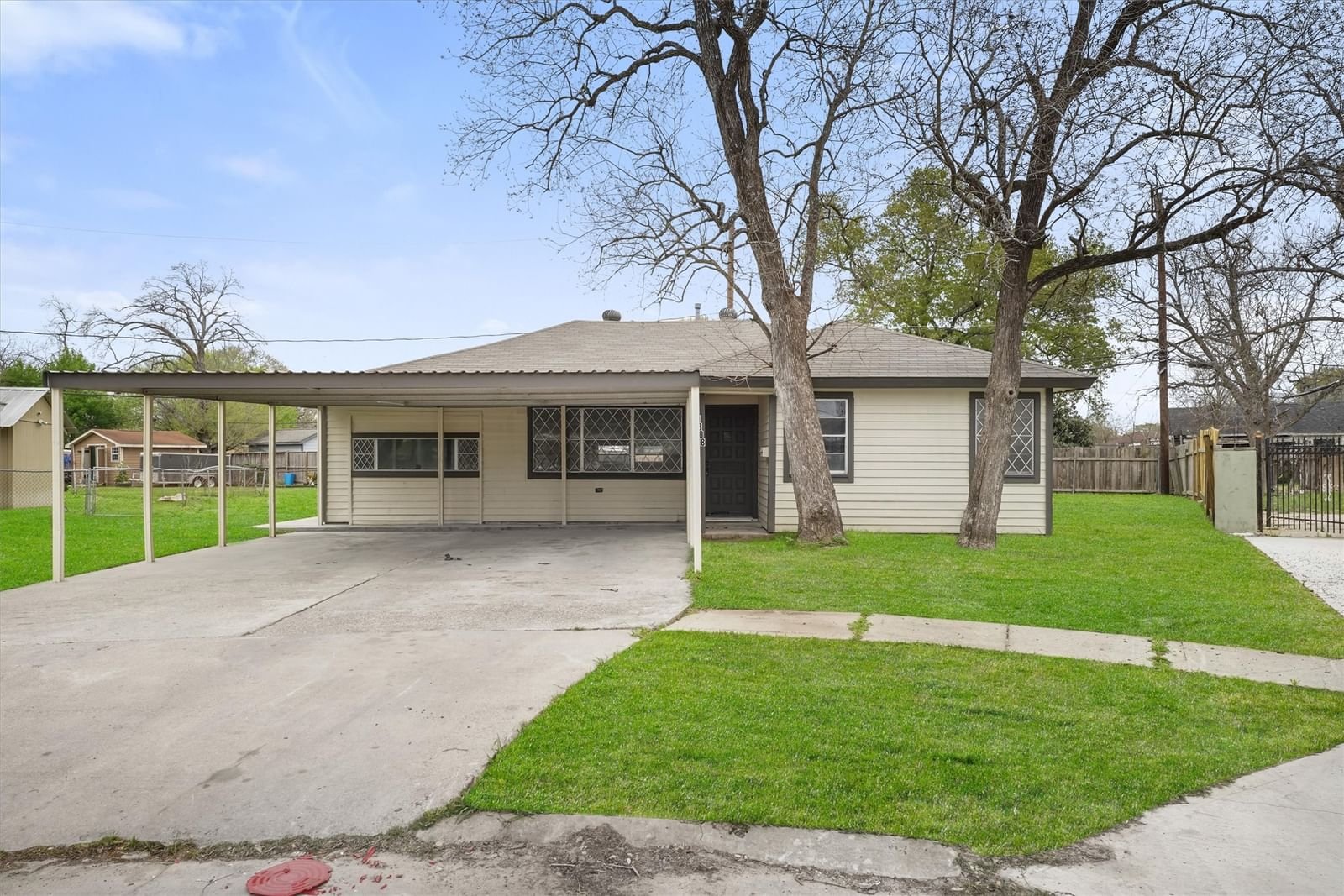 Real estate property located at 1308 Susan, Harris, Brad-Arr, Pasadena, TX, US