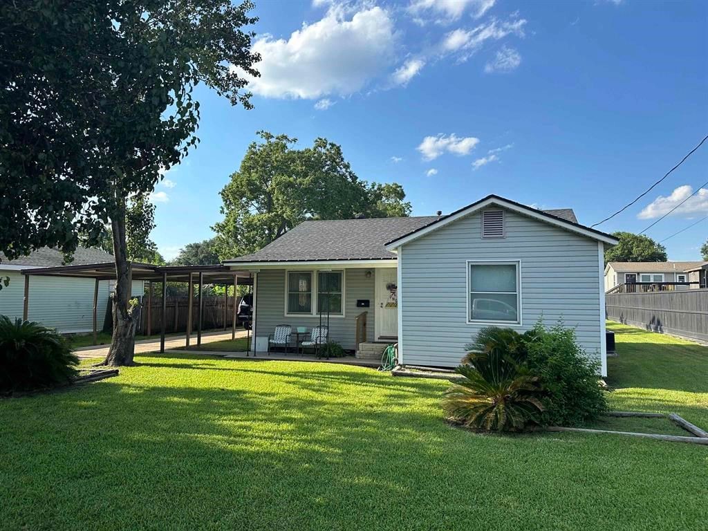 Real estate property located at 314 Avenue F, Jefferson, Rachford & Dearmg Sub, Port Neches, TX, US