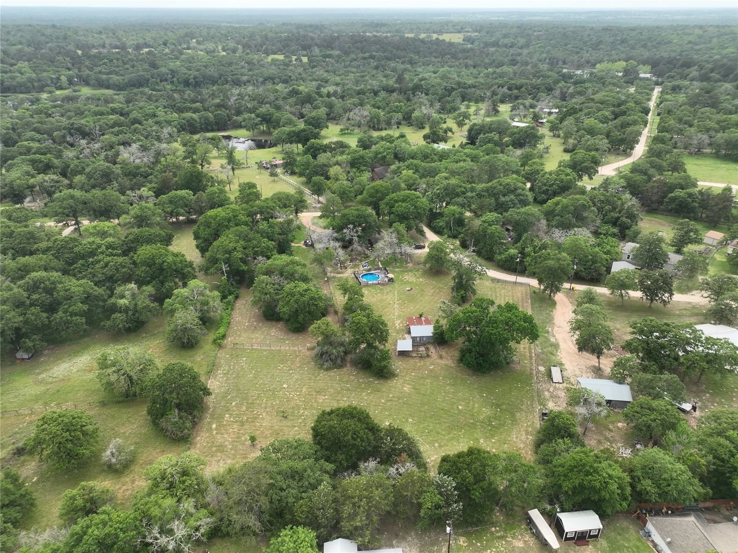 Real estate property located at 427 Sikes, Austin, Hickory Creek #2, Bellville, TX, US