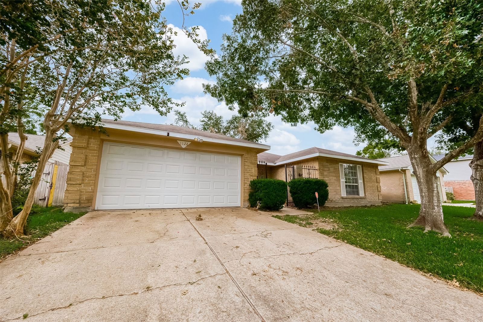 Real estate property located at 1122 Woodbridge, Brazoria, Southdown Sub, Pearland, TX, US