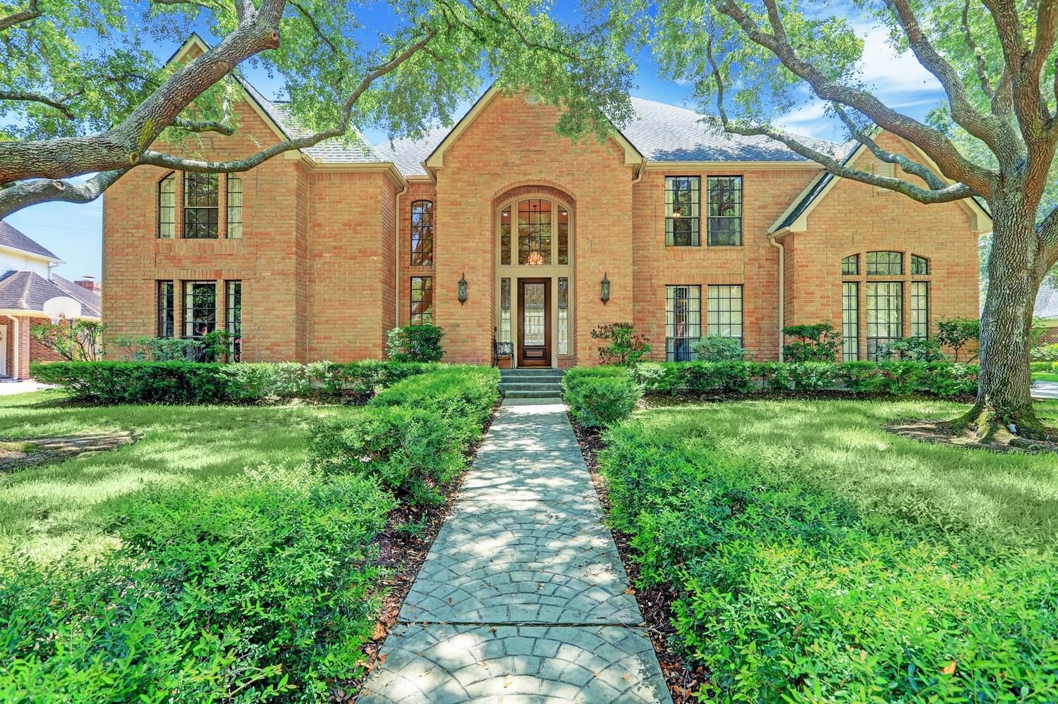 Real estate property located at 1618 Kings Castle, Harris, Katy, TX, US