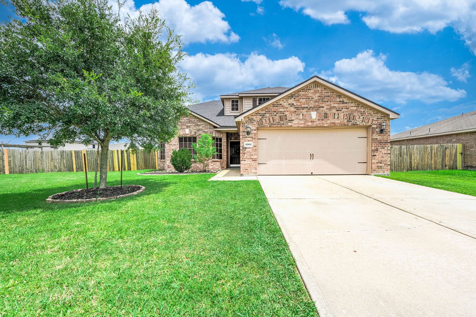 Real estate property located at 6966 Chessgate Falls Lane, Fort Bend, Sunrise Meadow Sec 7, Richmond, TX, US