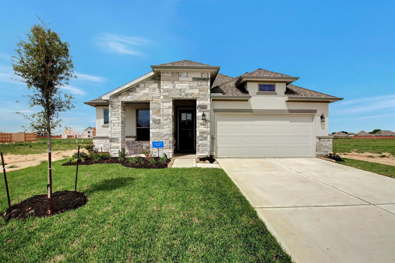 Real estate property located at 2983 Tantara Dr, Harris, Sunterra, Katy, TX, US