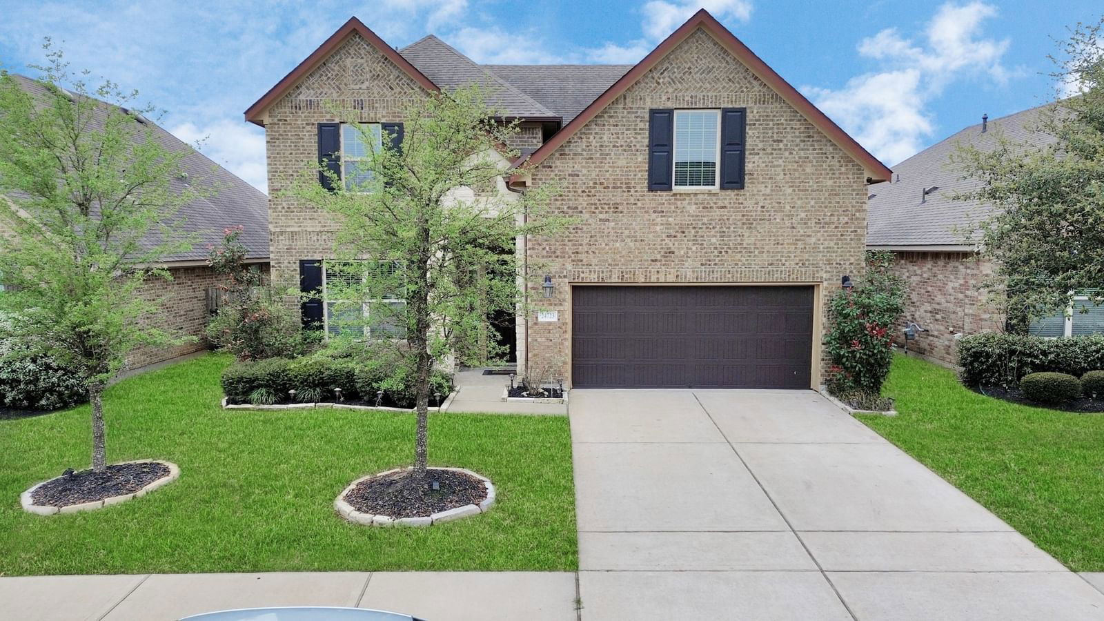 Real estate property located at 24723 Heirloom, Harris, King Crossing, Katy, TX, US