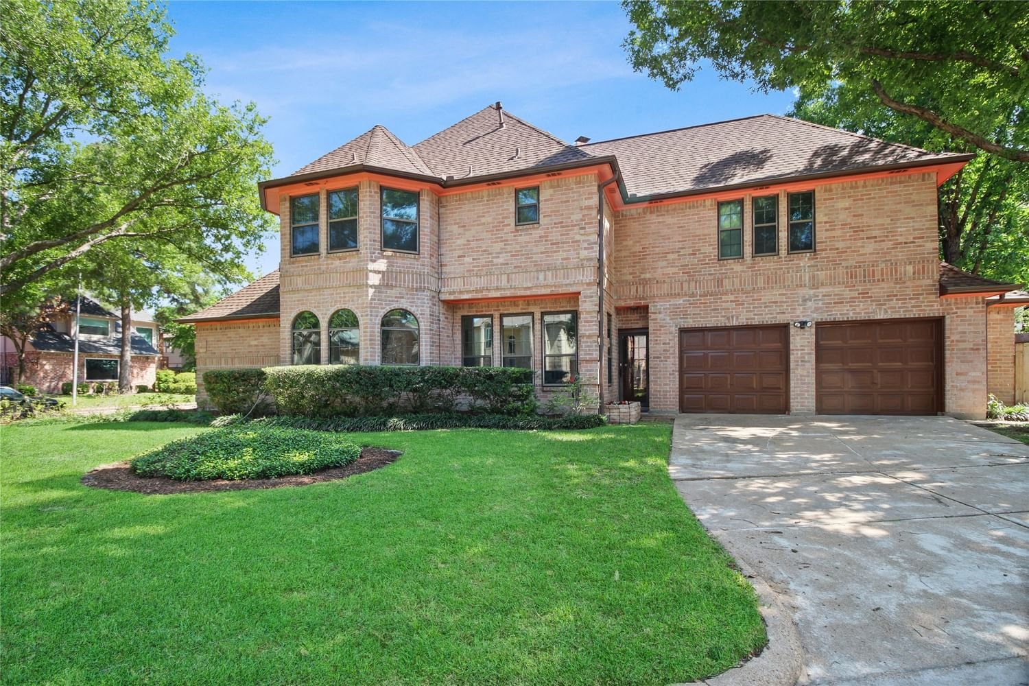 Real estate property located at 1339 Heathwick, Harris, Westwick Sec 01, Houston, TX, US