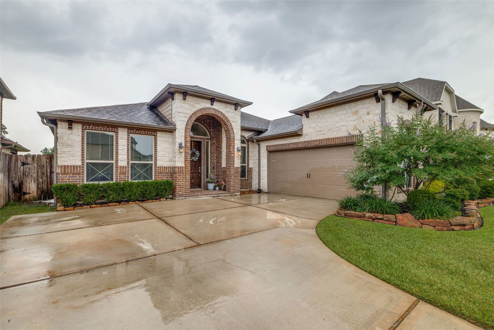 Real estate property located at 10415 Silver Shield, Harris, Albury Trail Estates, Tomball, TX, US