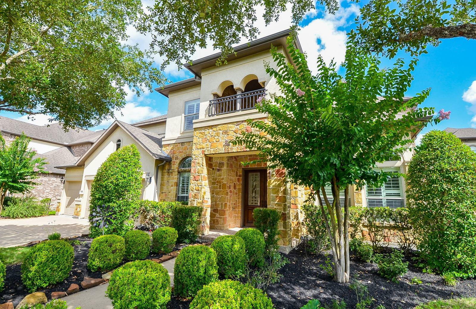 Real estate property located at 4734 Burclare, Fort Bend, Telfair Sec 24, Sugar Land, TX, US