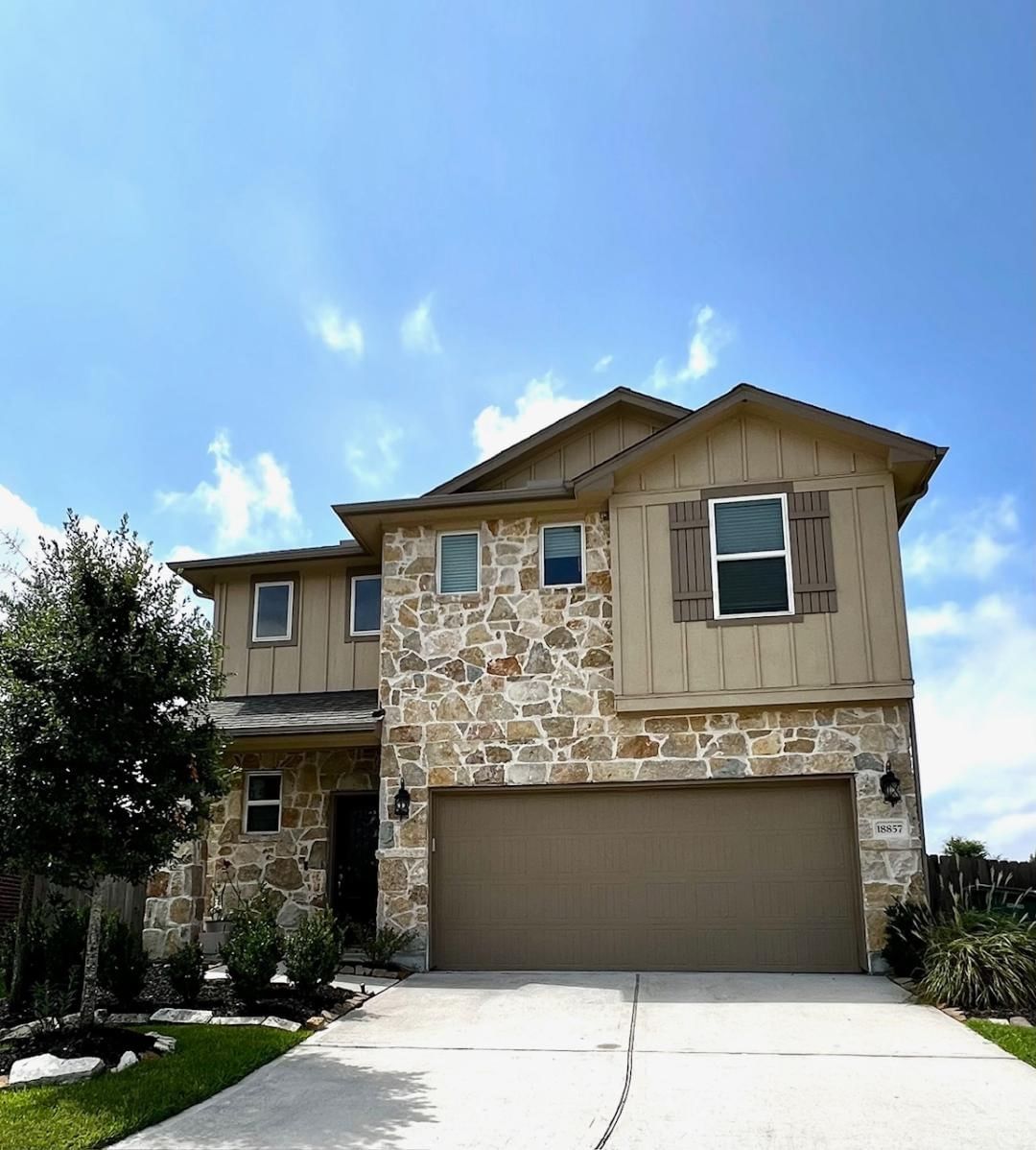 Real estate property located at 18857 Amaro Hills, Montgomery, Tavola 30, New Caney, TX, US