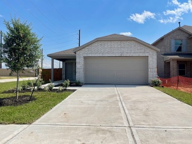 Real estate property located at 1138 Rustic Willow, Fort Bend, Emberly, Beasley, TX, US