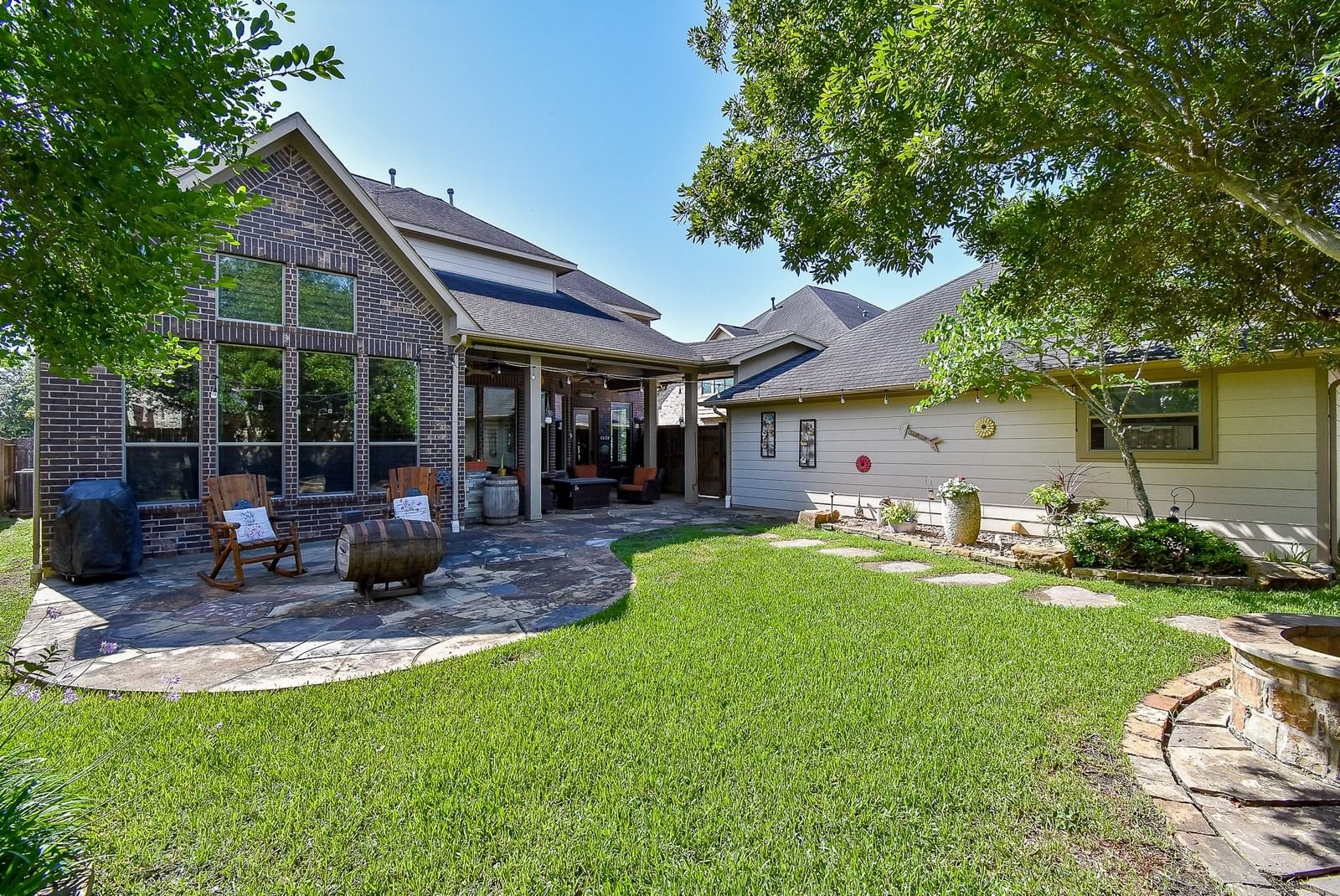 Real estate property located at 5710 Fulshear Plantation, Fort Bend, Cross Creek Ranch, Fulshear, TX, US