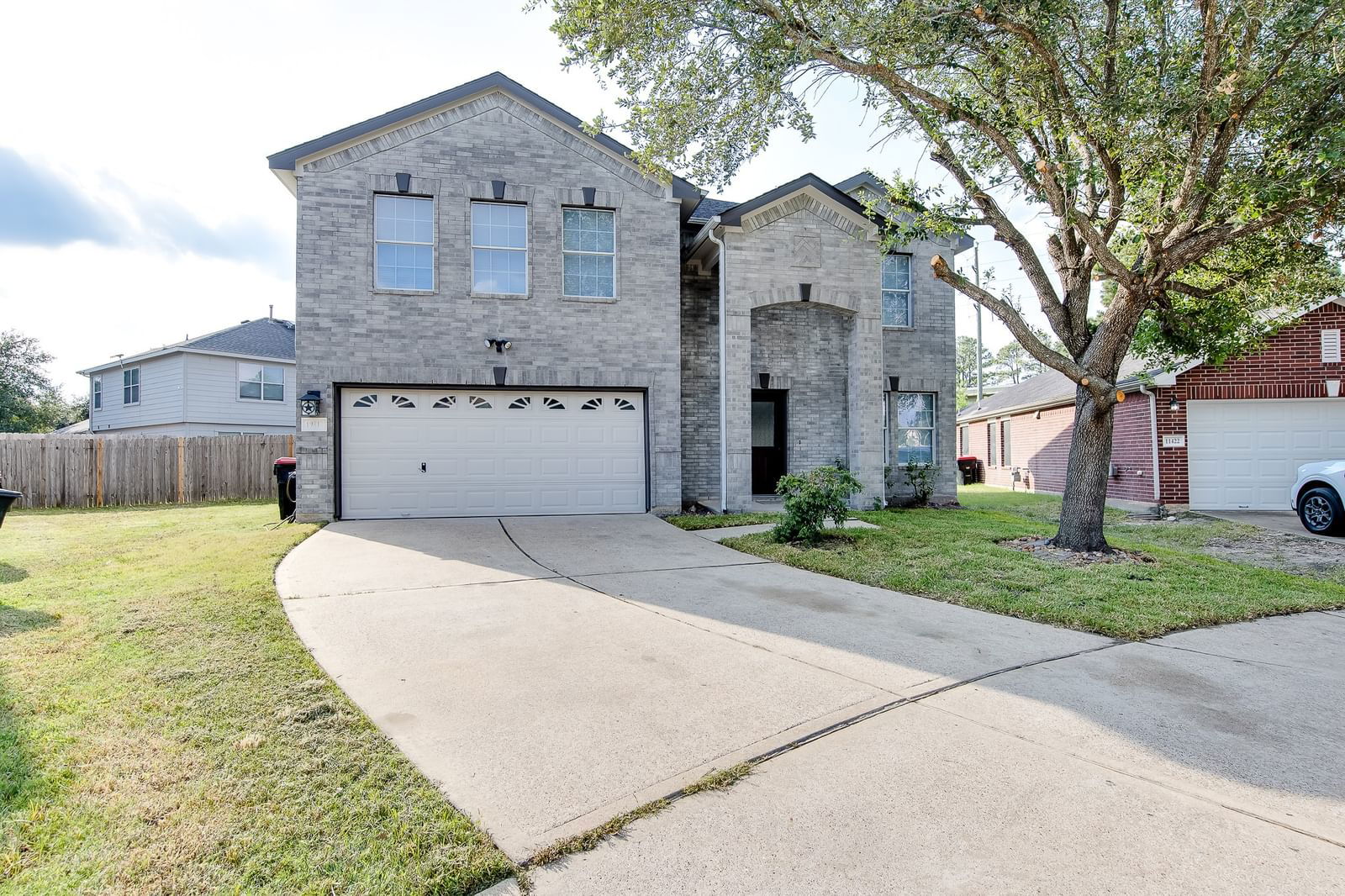 Real estate property located at 19819 Hollington, Harris, Northern Point Sec 3, Tomball, TX, US