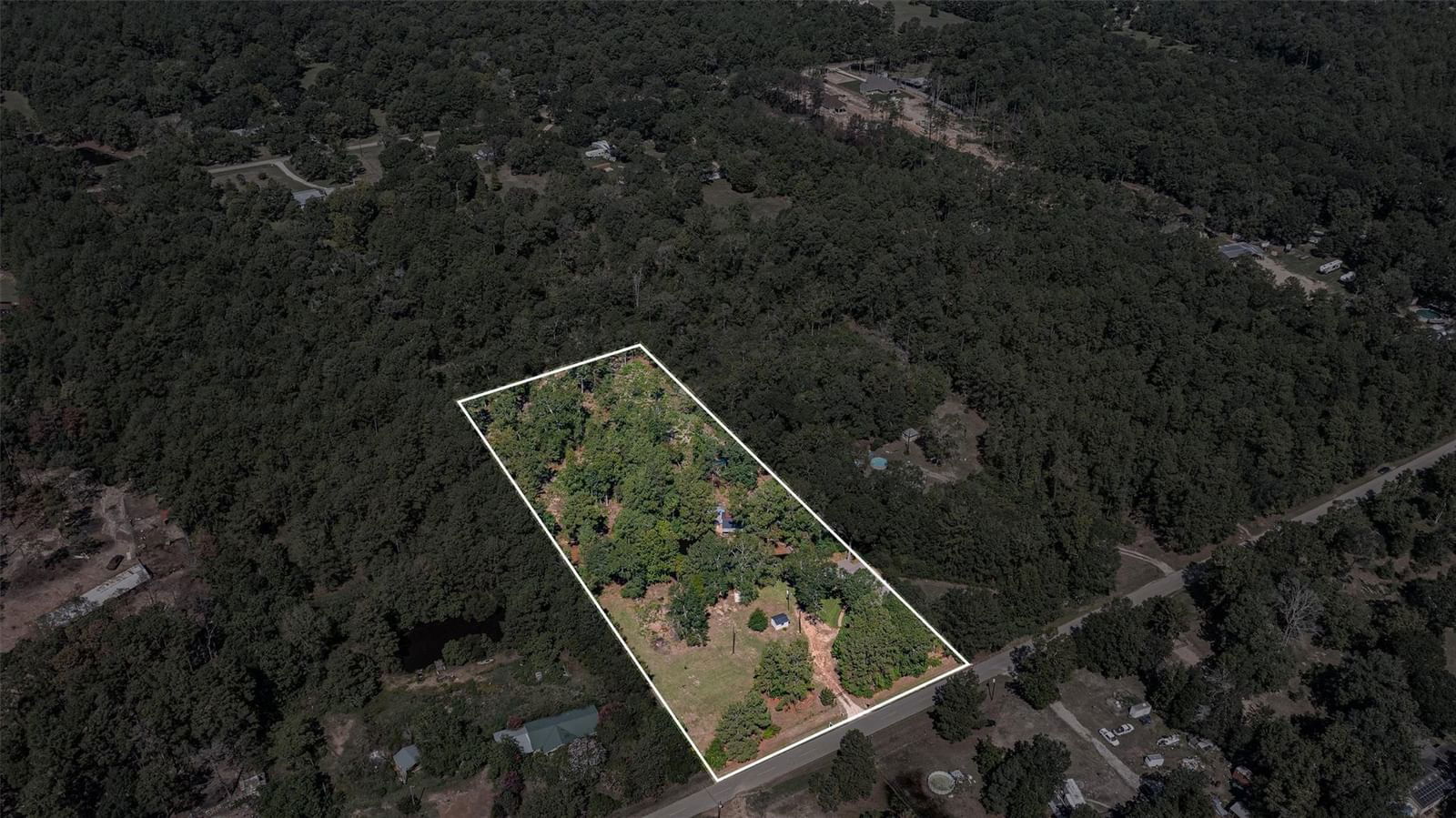 Real estate property located at 7477 Hidden Acres, Montgomery, Hidden Acres, Cleveland, TX, US