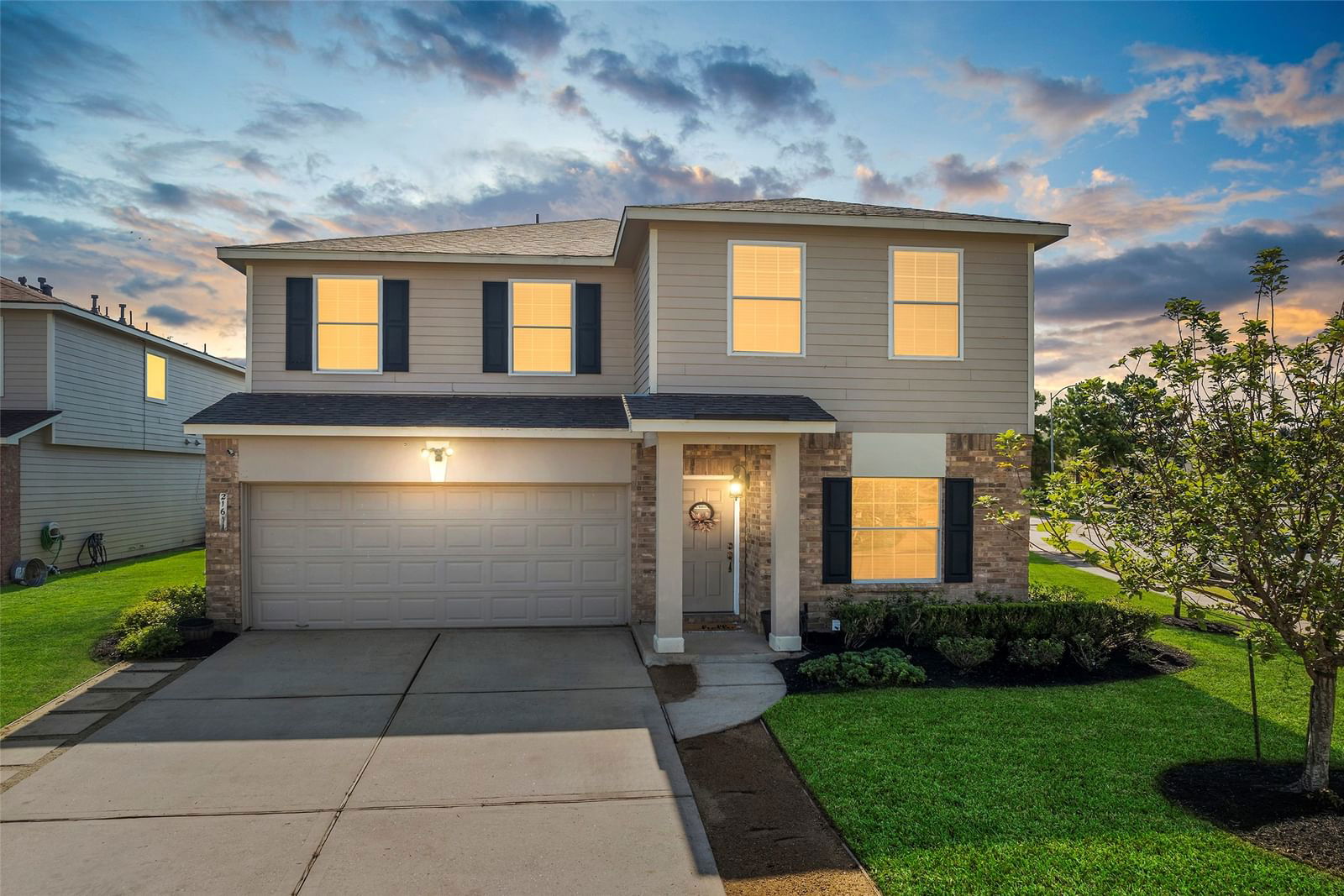 Real estate property located at 21611 Blue Heather, Harris, Morton Ranch Sec 2, Katy, TX, US