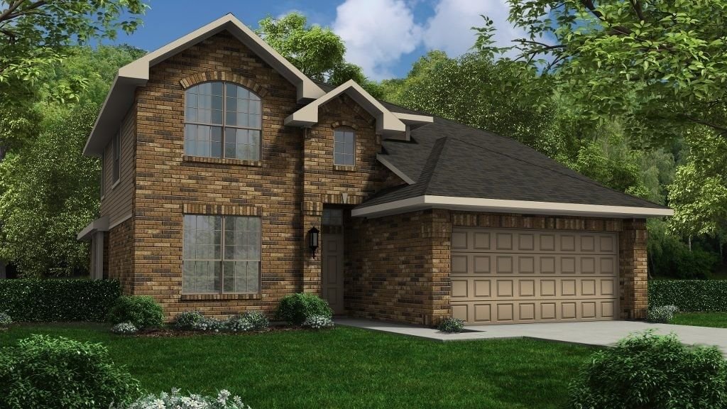 Real estate property located at 17831 Cappadocia, Harris, Rosehill Meadow, Tomball, TX, US