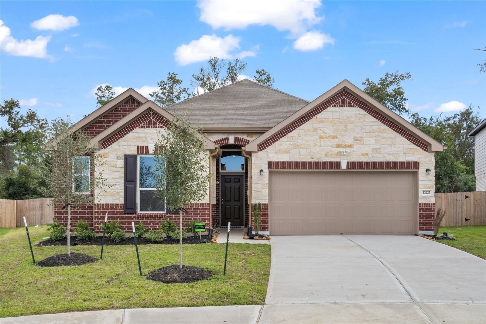 Real estate property located at 12922 Mossy Knoll, Harris, Lakewood Pines, Houston, TX, US