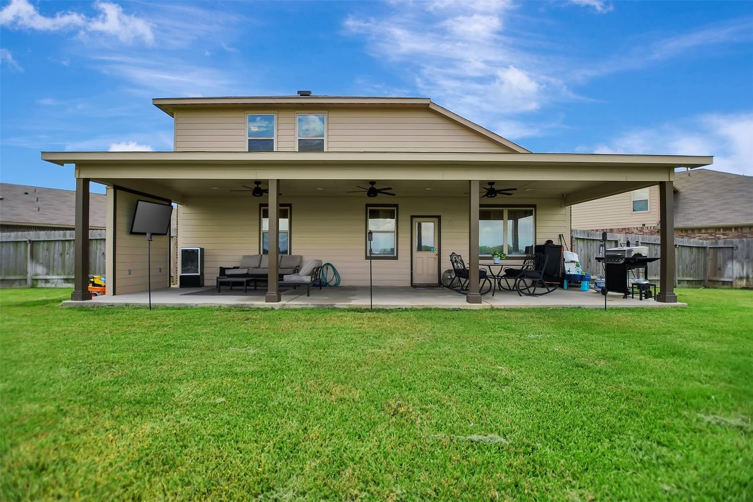 Real estate property located at 5542 Redwood Summit, Harris, Katy, TX, US