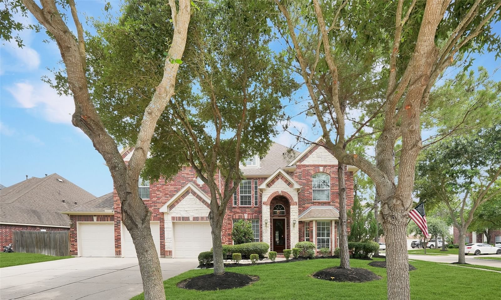 Real estate property located at 25402 Felton Mills, Fort Bend, Canyon Gate At Westheimer Lakes Sec 2, Richmond, TX, US