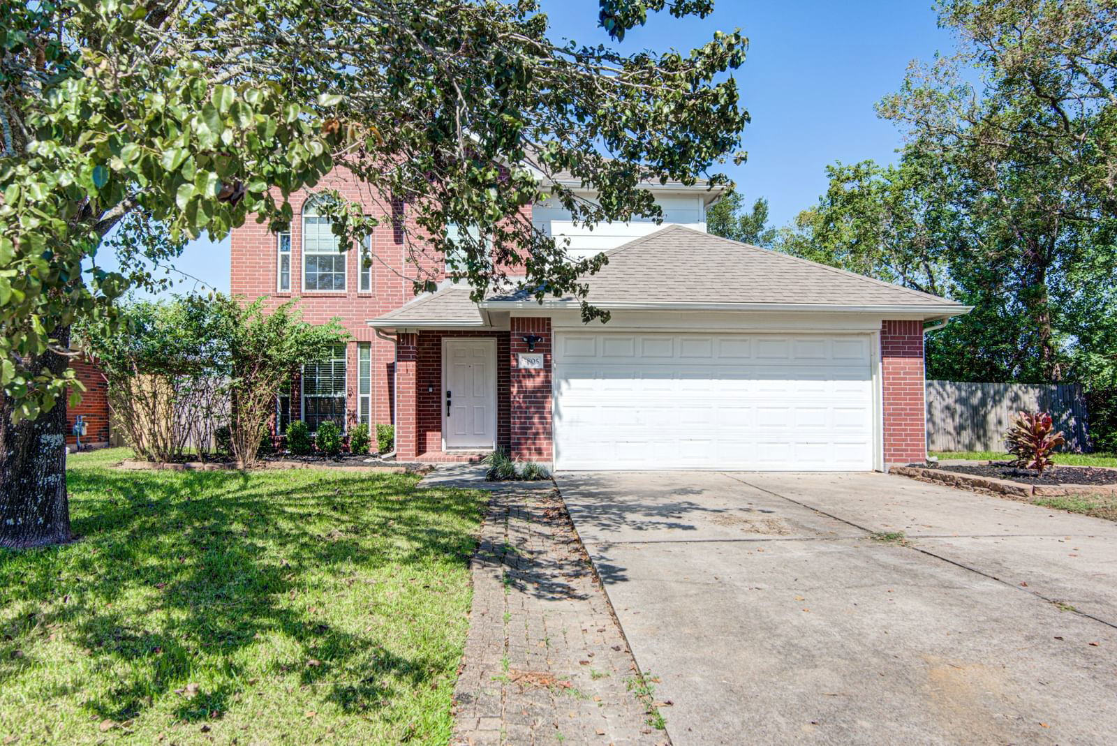 Real estate property located at 5805 Nicholi, Galveston, Green Isle Ph III 2003, Dickinson, TX, US