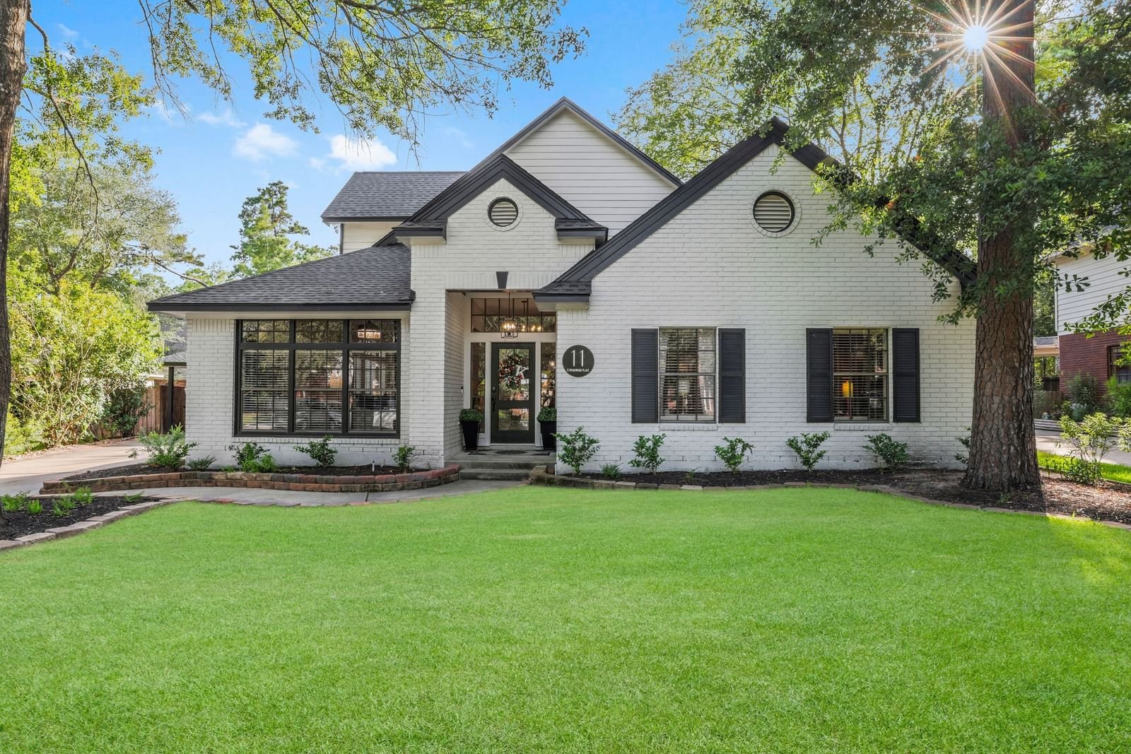Real estate property located at 11 Duskwood, Montgomery, Wdlnds Village Cochrans Cr 26, The Woodlands, TX, US