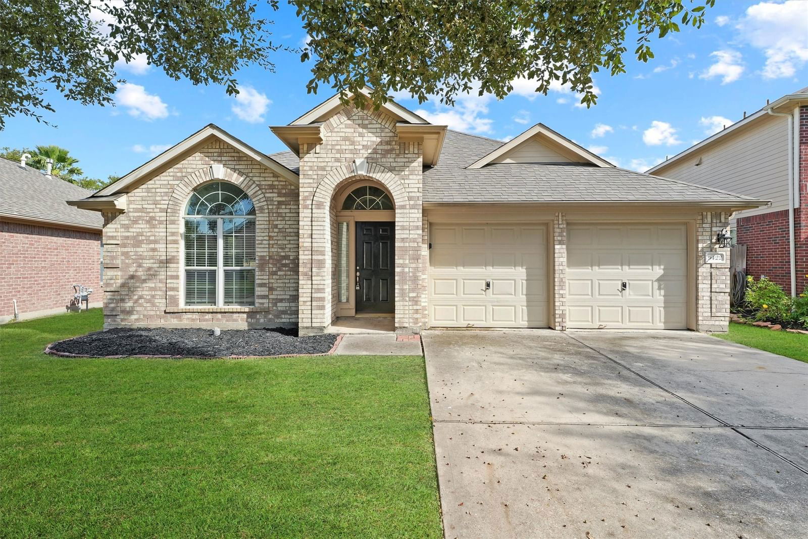 Real estate property located at 9422 Castlegap, Harris, Gleannloch Farms Sec 23, Spring, TX, US