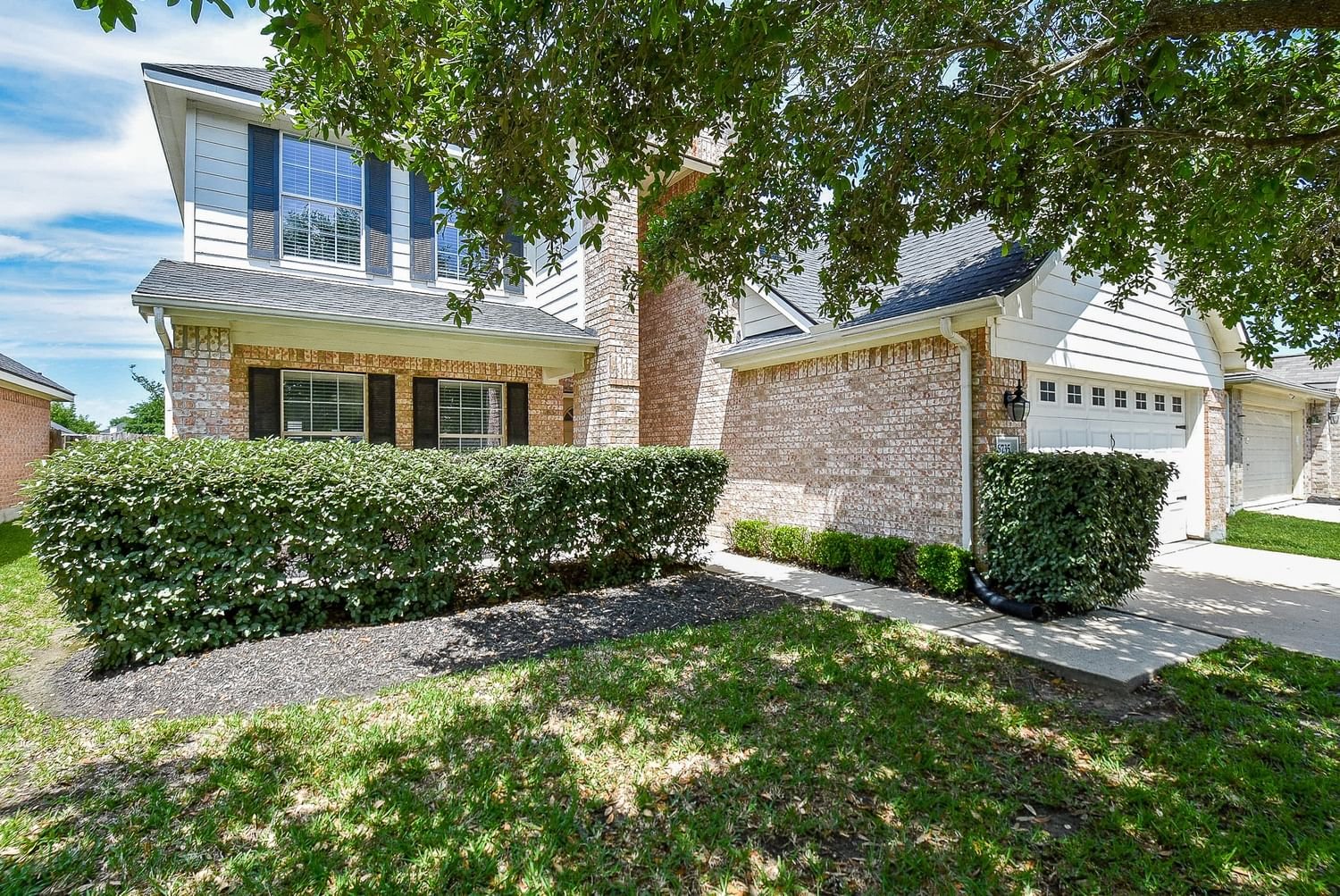 Real estate property located at 6735 Topsfield Point, Harris, Atasca Woods Sec 06, Humble, TX, US
