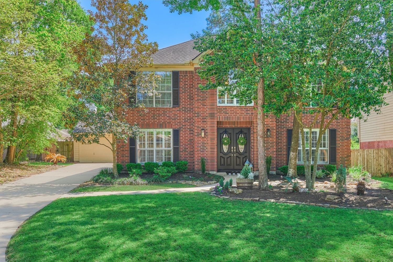 Real estate property located at 22 Stony End, Montgomery, Wdlnds Village Cochrans Cr 31, The Woodlands, TX, US
