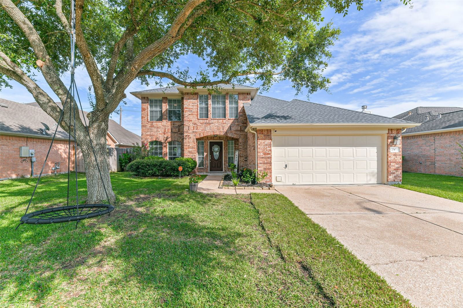 Real estate property located at 2707 Cross Tide, Harris, Heritage Park Sec 25, Friendswood, TX, US