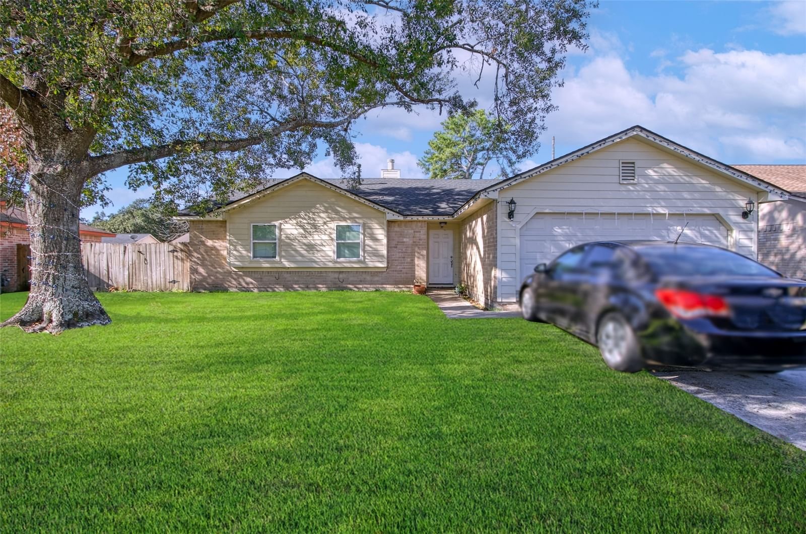 Real estate property located at 16403 Villa Del Norte, Harris, North View Sec 01, Houston, TX, US