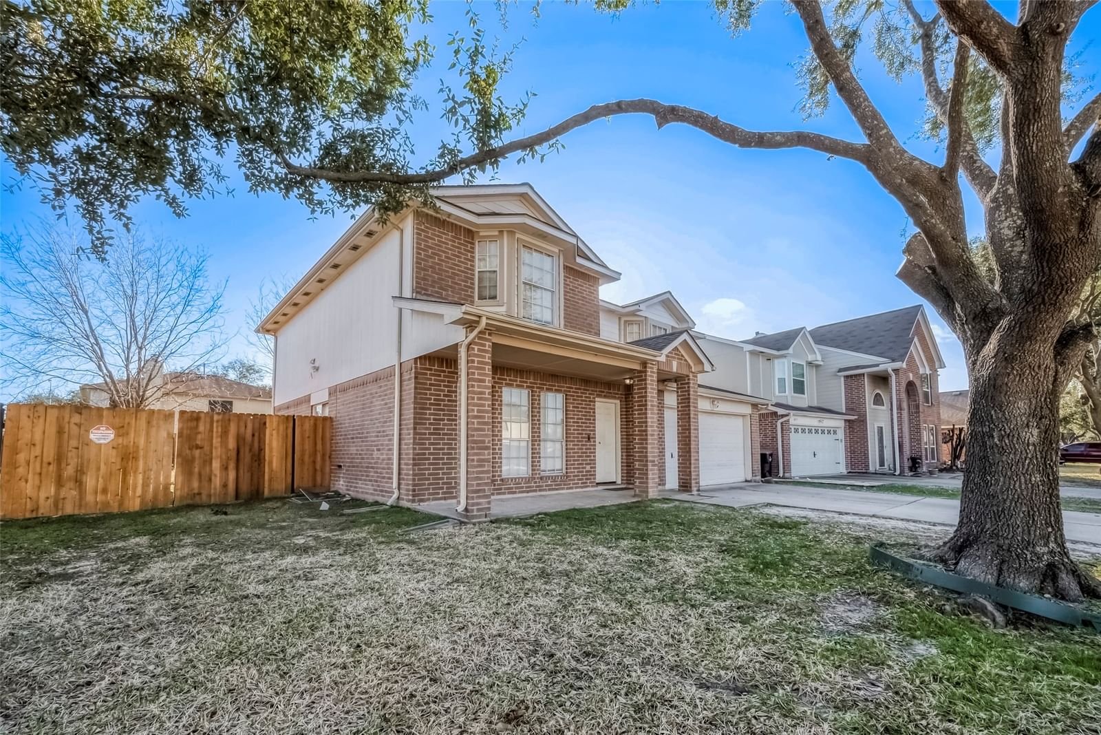 Real estate property located at 4815 Conward Drive, Harris, Copper Creek Sec 01 R/P & Amd, Houston, TX, US