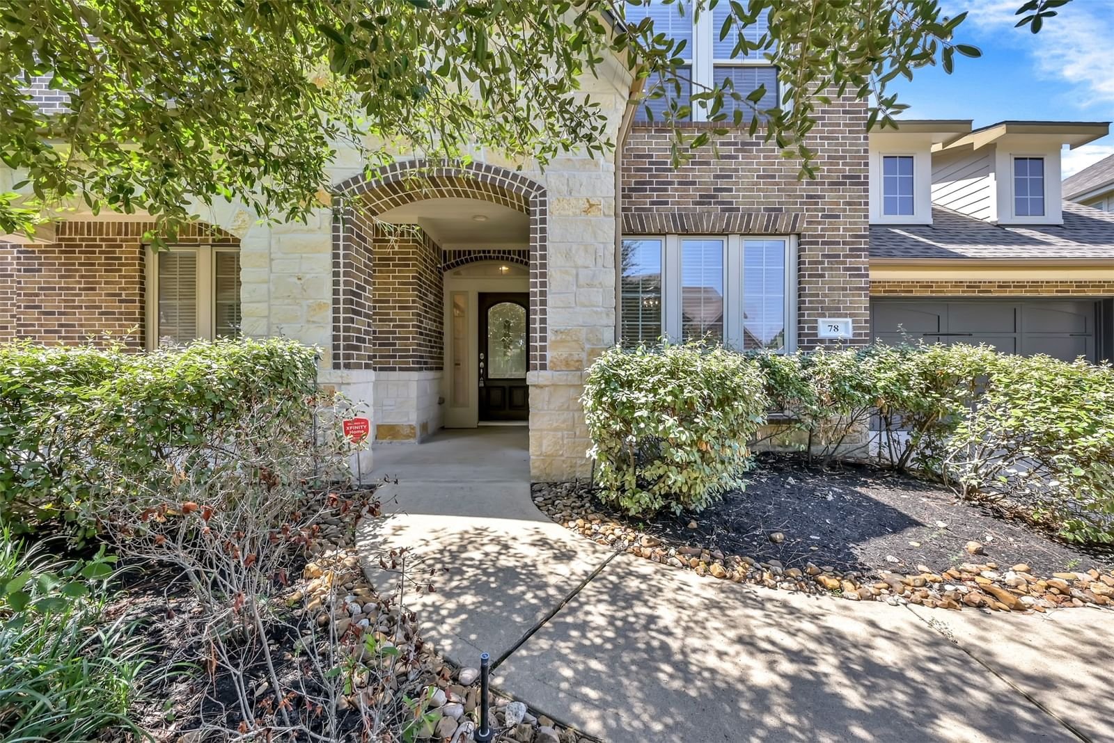 Real estate property located at 78 Arrow Canyon, Harris, The Woodlands Creekside Park, The Woodlands, TX, US