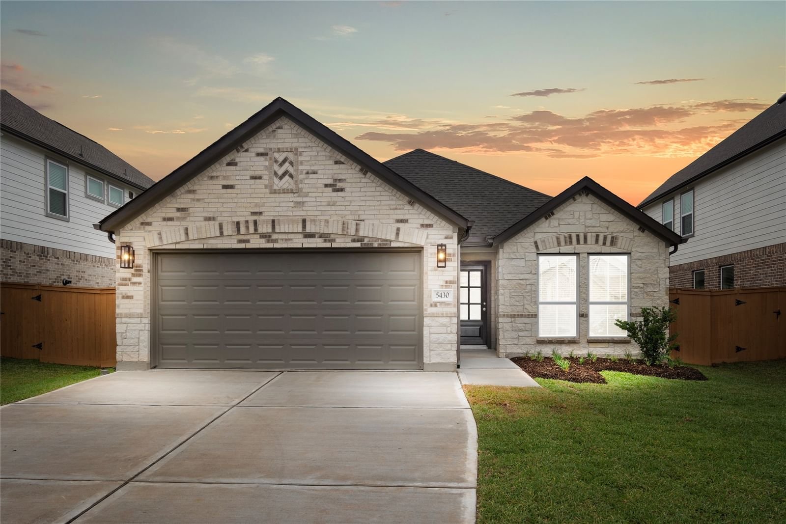 Real estate property located at 5430 Sunstone, Fort Bend, Vanbrooke, Fulshear, TX, US