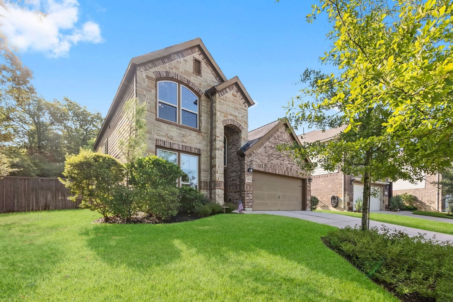 Real estate property located at 158 Kinnerly Peak Place, Montgomery, Montgomery, TX, US