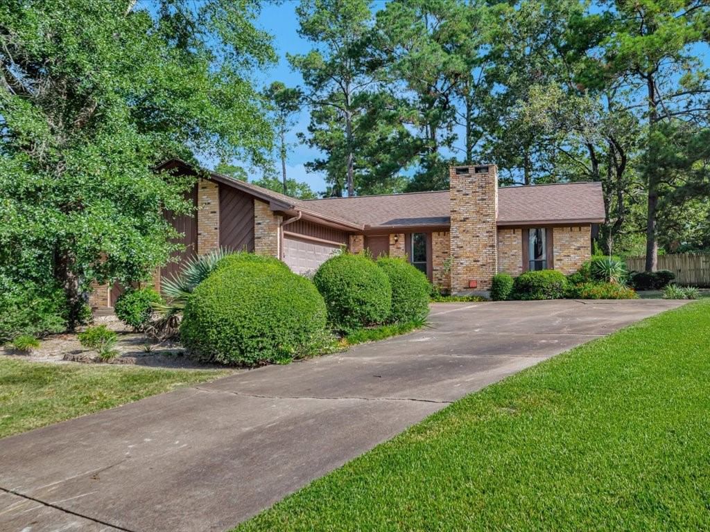 Real estate property located at 5 Runyan, Angelina, Crown Colony, Lufkin, TX, US