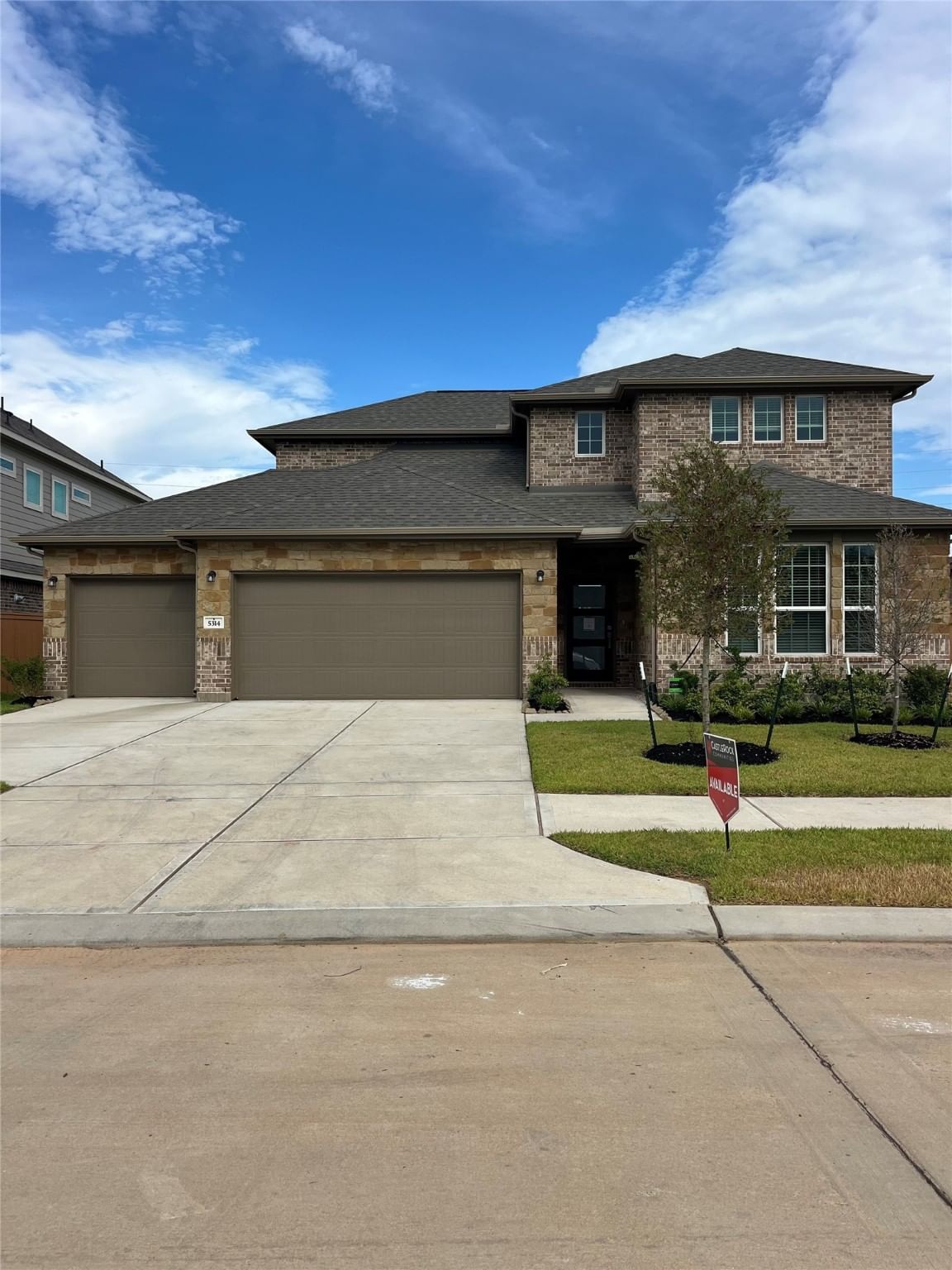 Real estate property located at 5314 Mystic Sea, Harris, Sunterra, Katy, TX, US