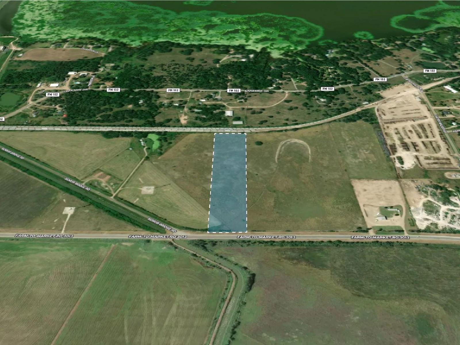 Real estate property located at 00 FM 3013, Colorado, A-475 - P REELS, Eagle Lake, TX, US