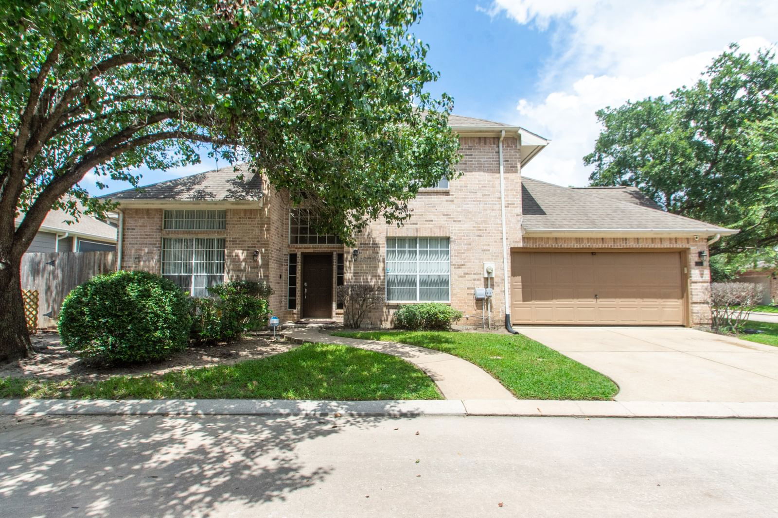 Real estate property located at 14420 Walters #36, Harris, Cornerstone Village North 02, Houston, TX, US