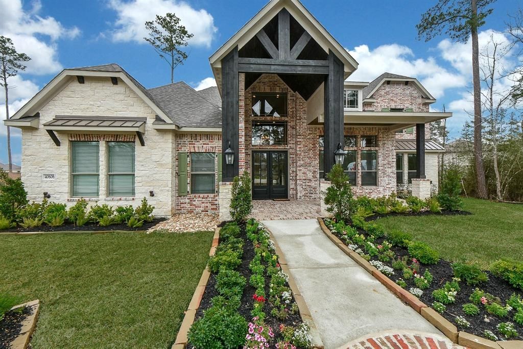 Real estate property located at 40606 Damuth, Montgomery, Mostyn Manor, Magnolia, TX, US