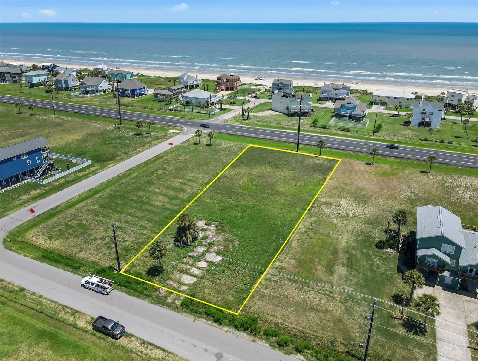 Real estate property located at 18815 Shaman, Galveston, Indian Beach 1, Galveston, TX, US