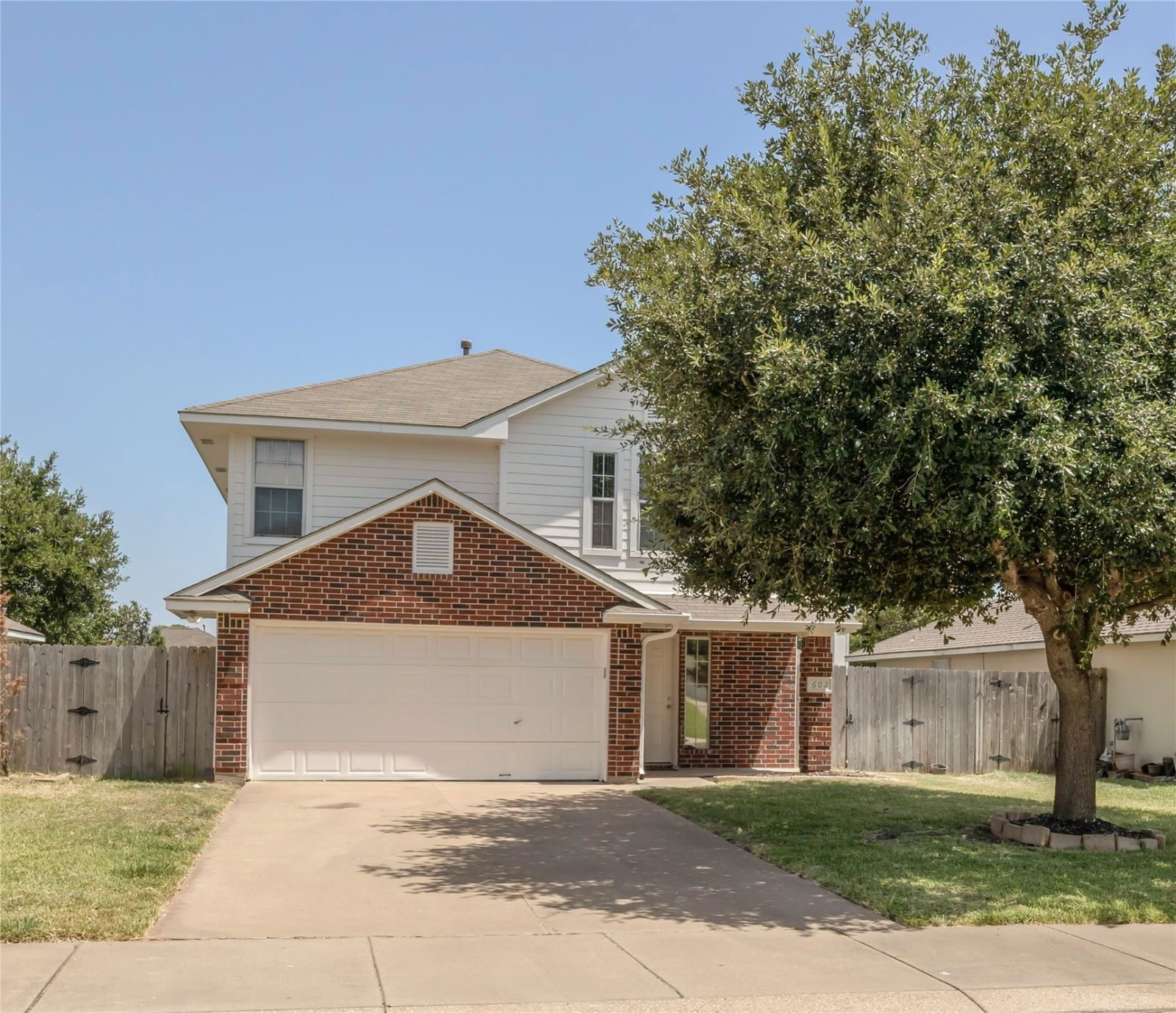 Real estate property located at 602 Plano, Brazos, Westfield Ph 03, College Station, TX, US