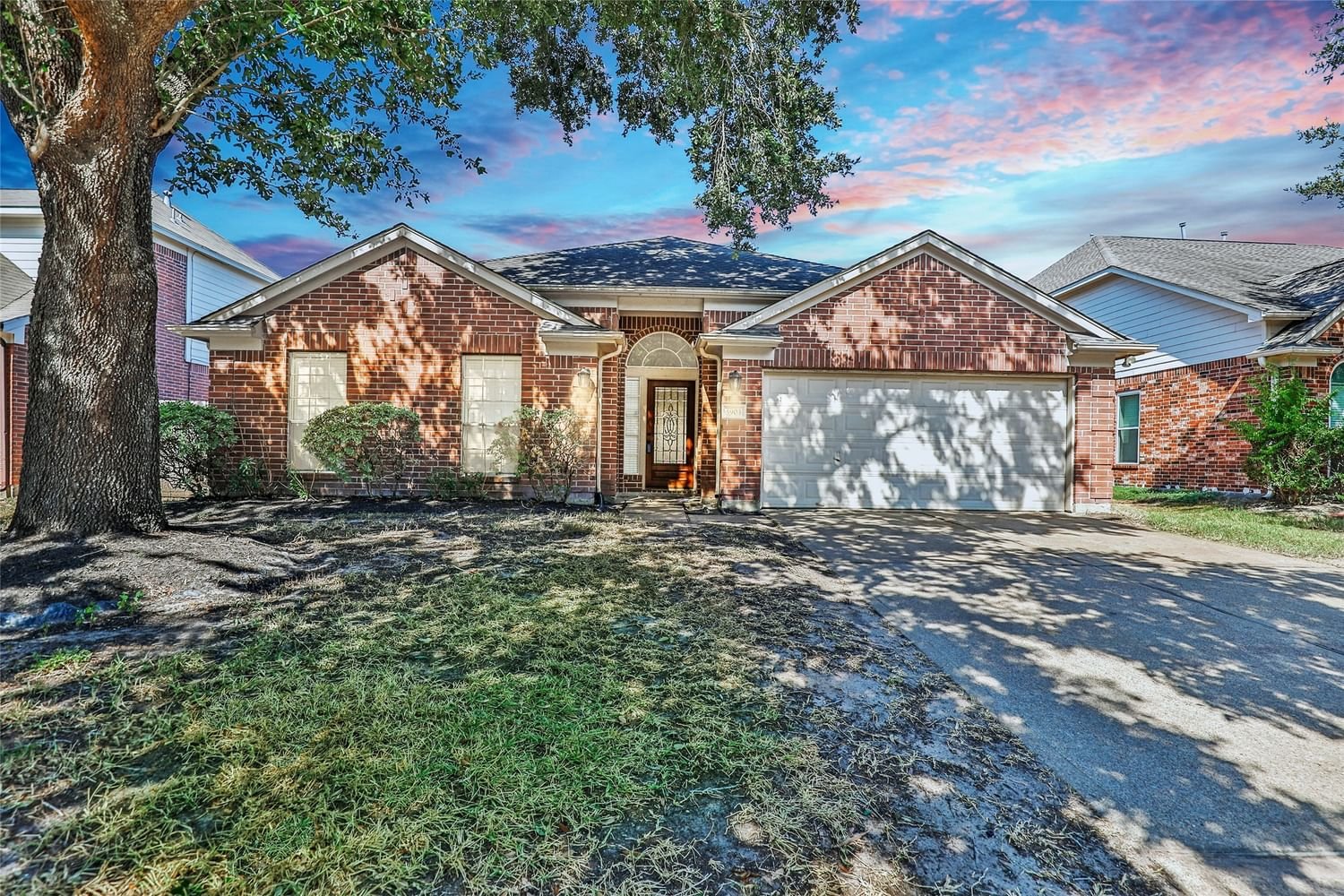 Real estate property located at 5903 Painted Trail, Harris, Houston, TX, US