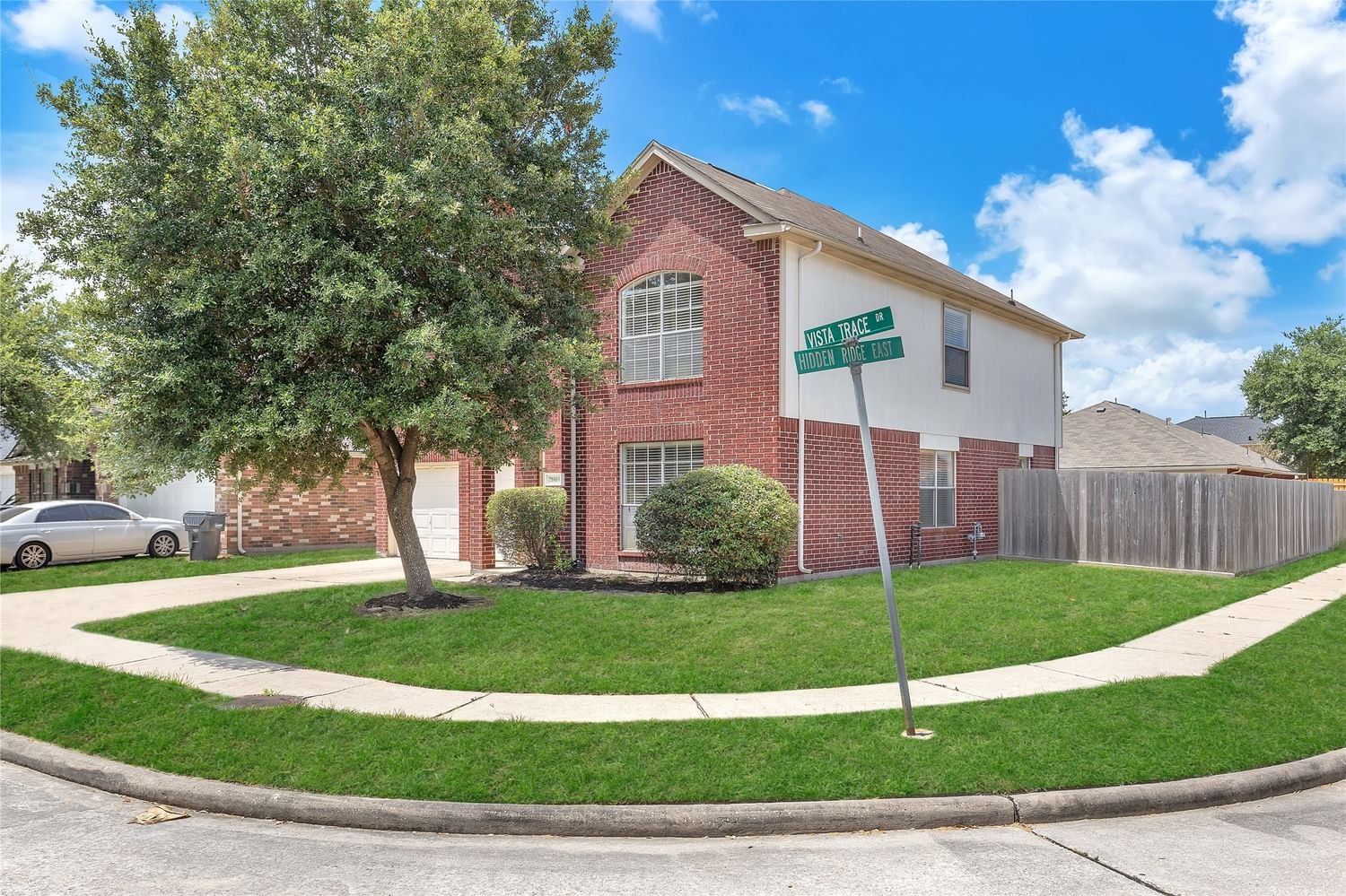 Real estate property located at 21019 Vista Trace, Harris, Northridge Park Sec 03, Houston, TX, US