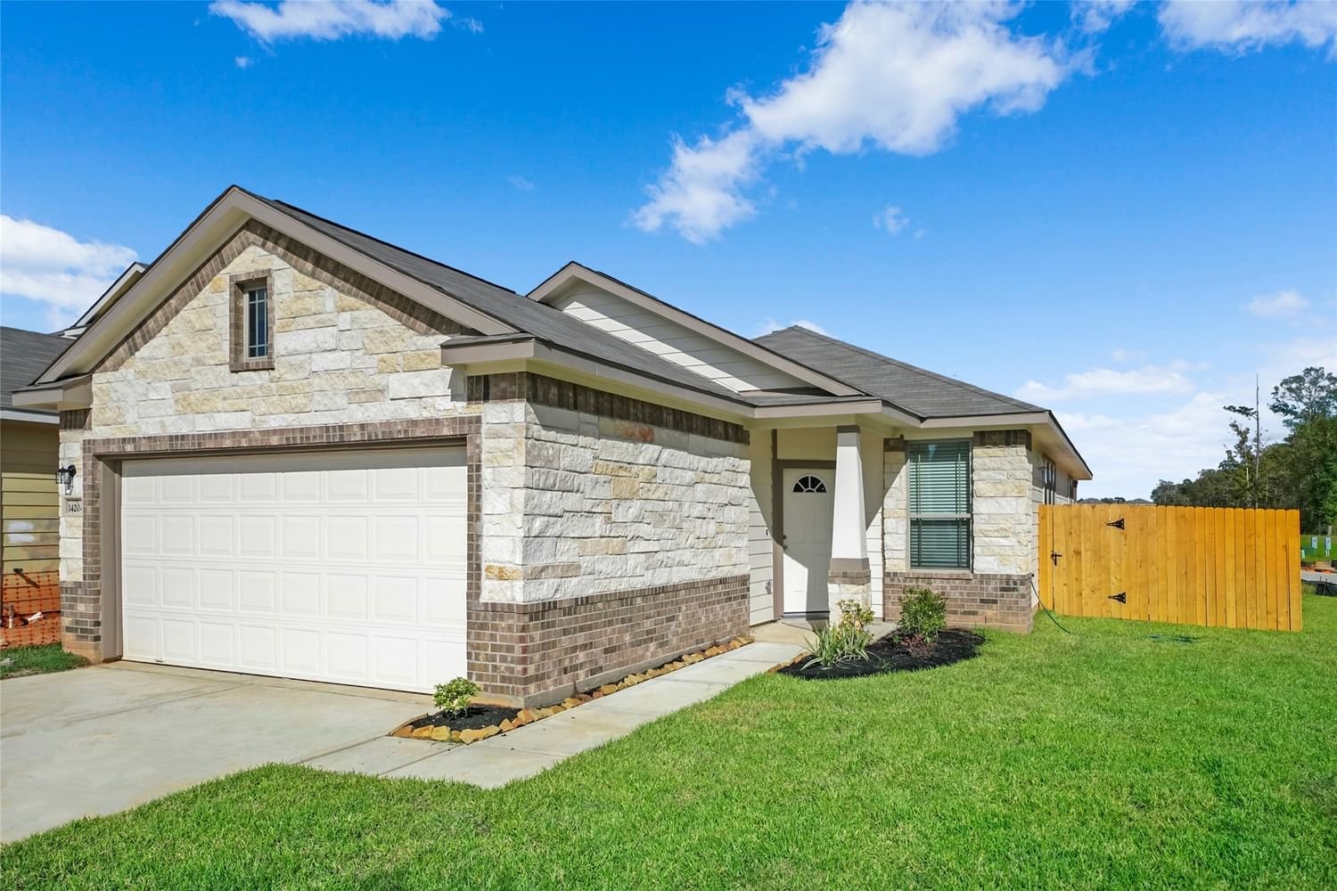 Real estate property located at 1019 Garden Sun, Austin, Bluebonnet Village, Bellville, TX, US