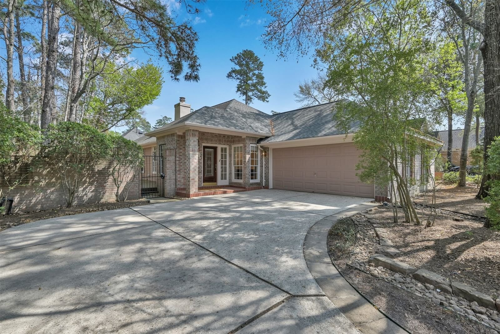 Real estate property located at 30 Reflection, Montgomery, Panther Creek, The Woodlands, TX, US