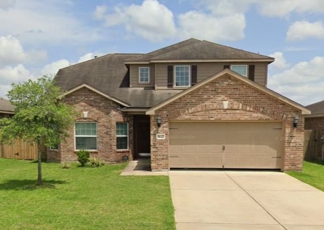 Real estate property located at 5127 Briar Cove, Fort Bend, The Trails At Seabourne Parke Sec 2, Rosenberg, TX, US