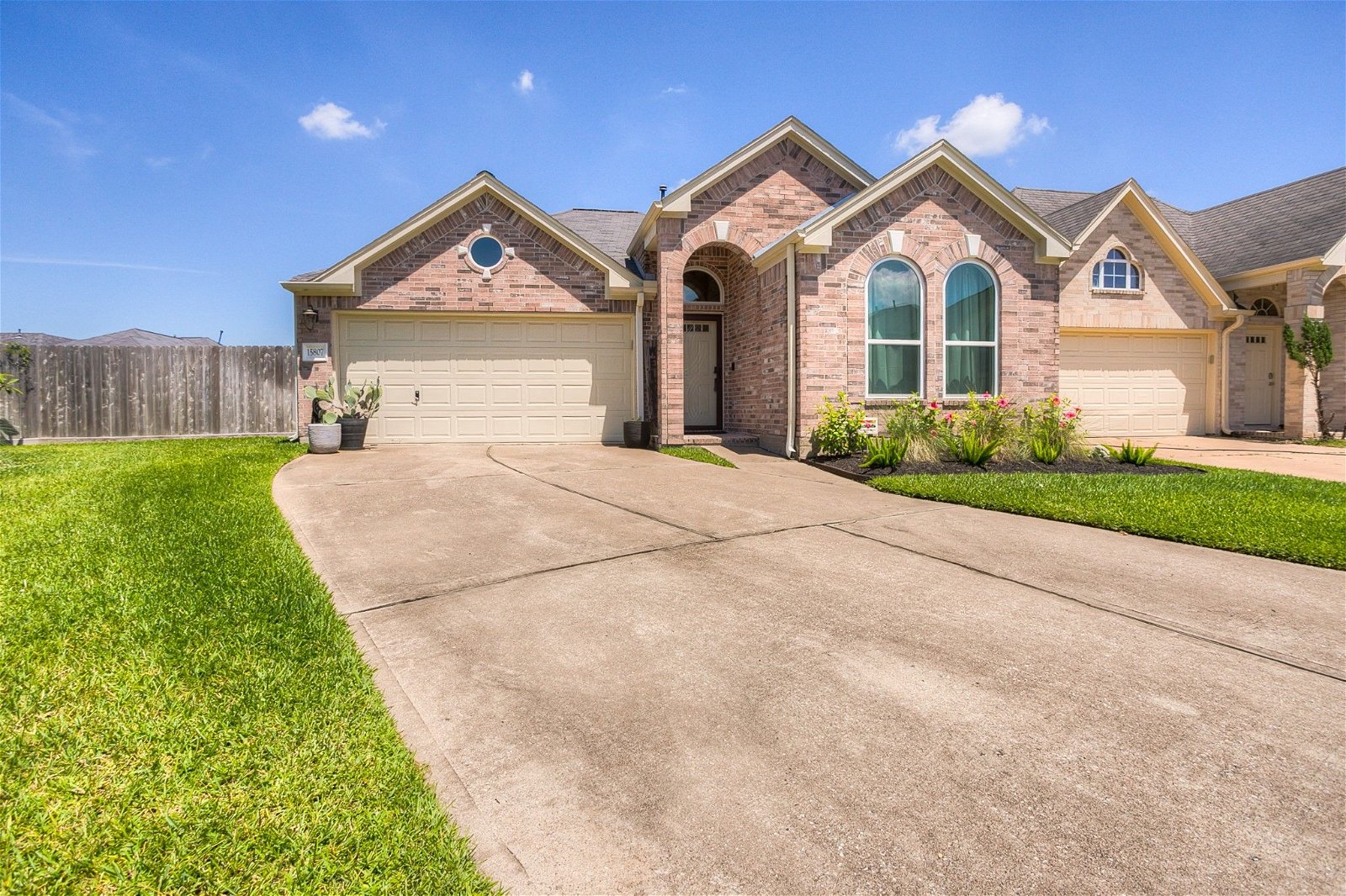 Real estate property located at 15807 Cottage Ivy, Harris, Tomball, TX, US