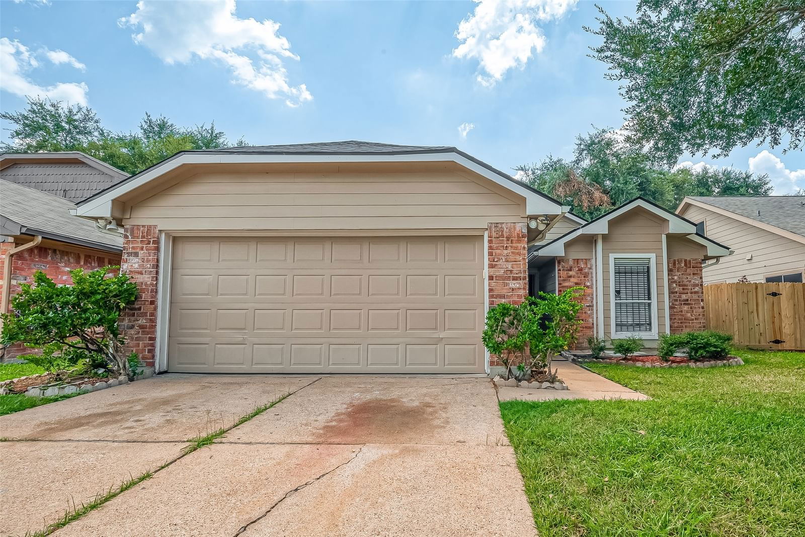 Real estate property located at 13547 Gaby Virbo, Harris, Pheasant Run Sec 01, Houston, TX, US