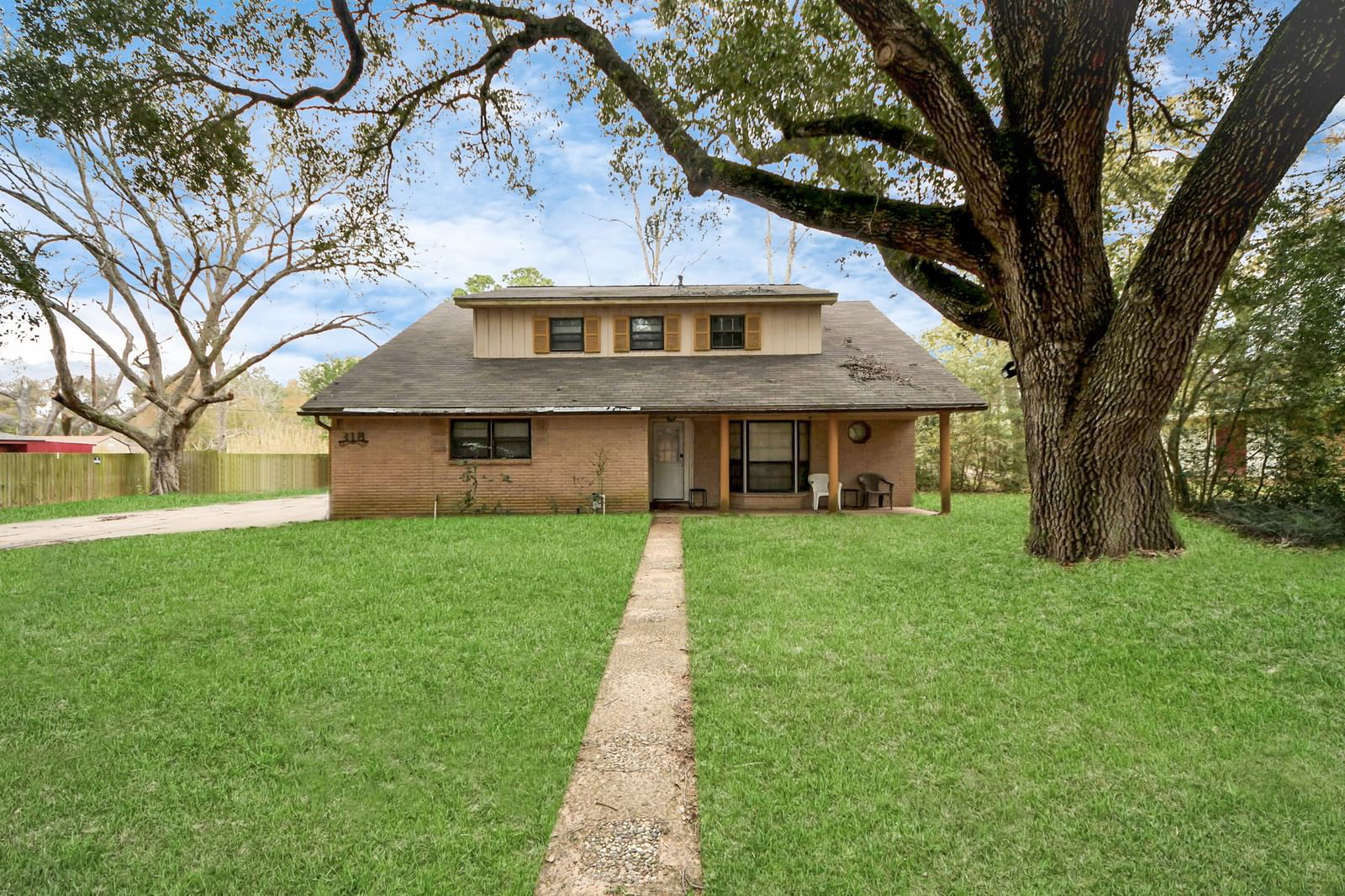 Real estate property located at 318 Elm, Waller, Alta Vista, Prairie View, TX, US