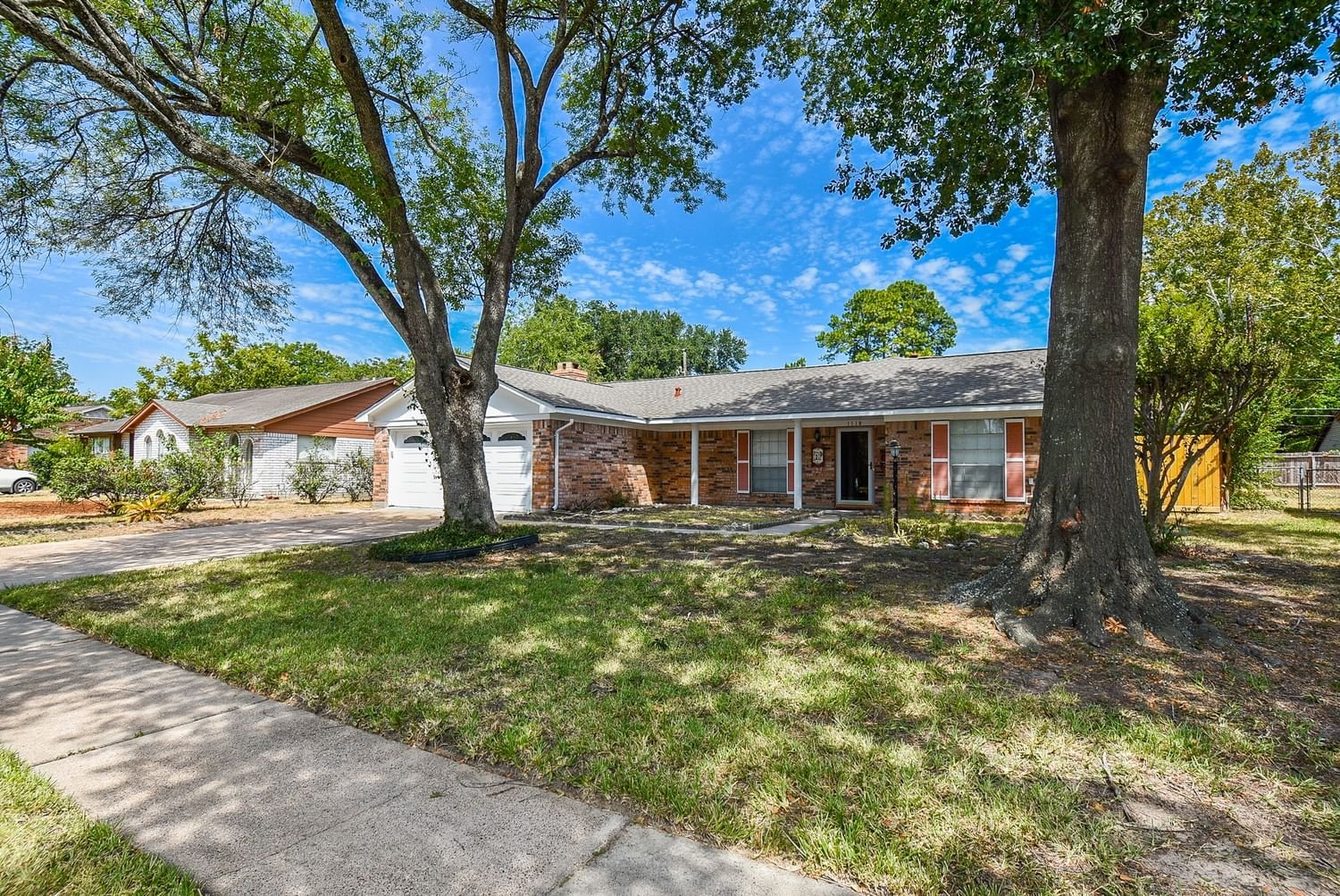 Real estate property located at 1118 Twinbrooke, Harris, Houston, TX, US